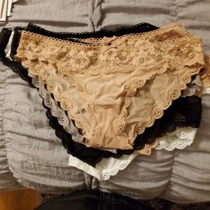 Victoria's secret underwear lot